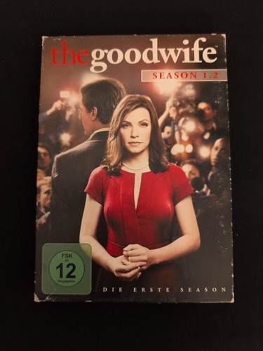 The good wife - good,