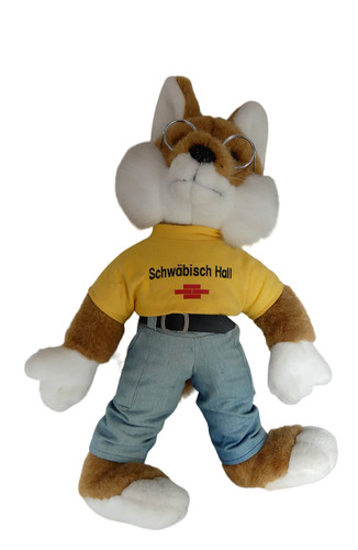 Schwäbisch hall fuchs mit - hall,