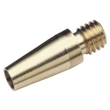 10 Stück Katimex Anfangshülse für Glasfaserprofil Ø 3,0 mm 101016