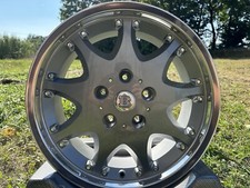 ⭐️4x CRD Monostar Brabus poliert 8,5x19 ET35 5x139,7 KIA Sorento JC ⭐️