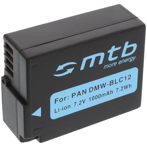 Akku dmw blc12 für - akku, dmw-blc12