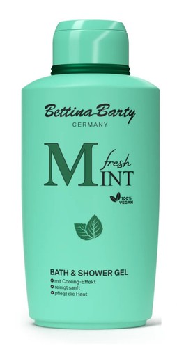 Bettina barty fresh mint - fresh, bath