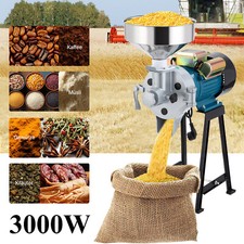 Elektrisch Getreidemühle Korn