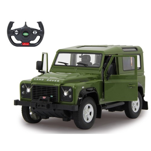 Jamara land rover defender - jamara, rc