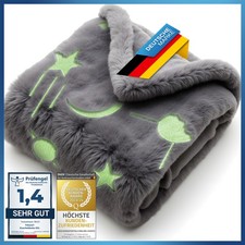 Kuscheldecke kinderdecke - kuscheldecke,