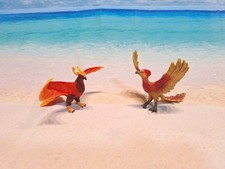 Phönix Figuren Set Sammlung