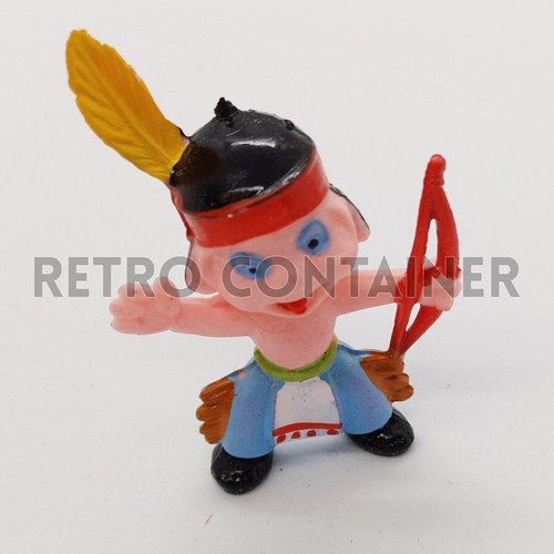 Vintage rubber toys - rubber,