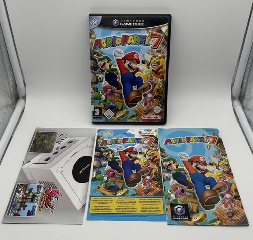 Leerhülle mario party - leerhÜlle, 7