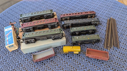Wagen signal konvolut - h0,