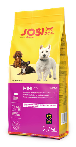 Josidog mini trockenfutter - josidog,