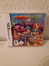 Mario & Luigi: Zusammen durch die Zeit / Partners In Time (Nintendo DS 3DS 2DS)