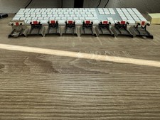 8 Märklin 7060/7190 M-Gleis Prellbock H0 recht guter Zustand ohne OVP (TM)