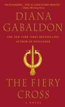 The fiery cross outlander - the,