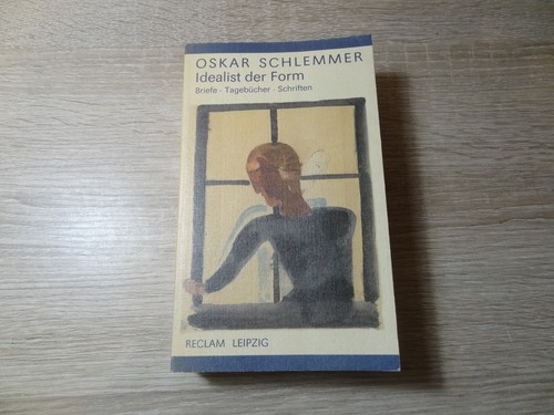 Oskar schlemmer idealist der - schlemmer:,