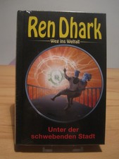 REN DHARK - WEG INS WELTALL -
