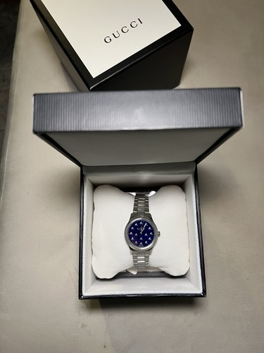 Gucci timeless uhr - gucci, ya1265043