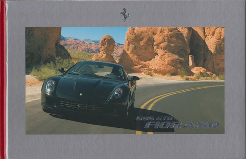 Ferrari 599 gtb fiorano - ferrari,