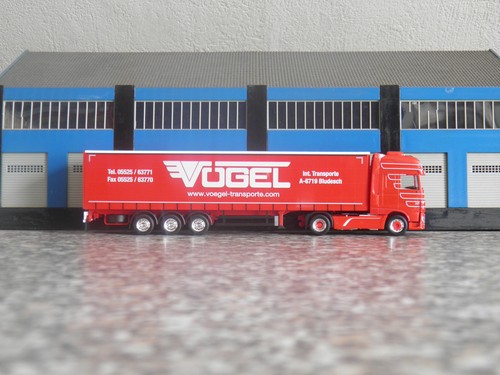 Herpa 713130 daf xf - -,