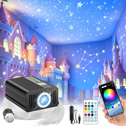 Led sternenhimmel prinzessin - led,