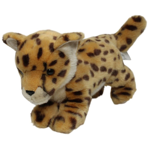 Rappa gepard kuscheltier - rappa,