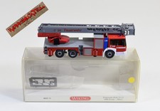 Wiking 1:87 - Mercedes Econic Metz DLK 23-12 "Feuerwehr" - Art. 0615 38 - F 798