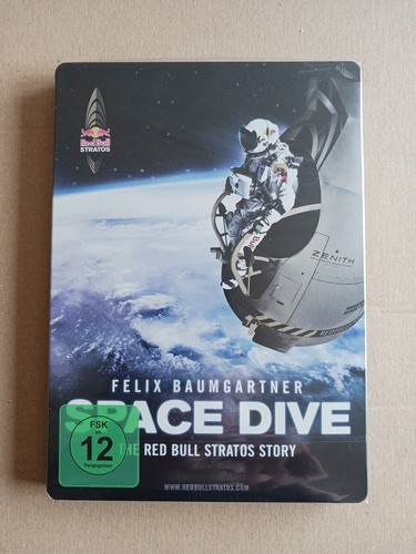 Space dive the red - dive,