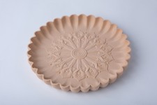 Mandala relief ablageschale - mandala,