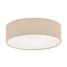 FISCHER & HONSEL Textil Deckenleuchte Thor Deckenlampe Lampe SIEHE TEXT/FOTO