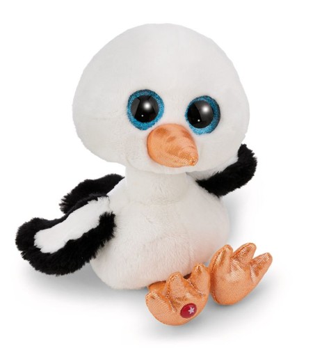 Kuscheltier glubschis storch - glubschis,