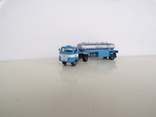 LKW IFA W50 mit 1-achsigem