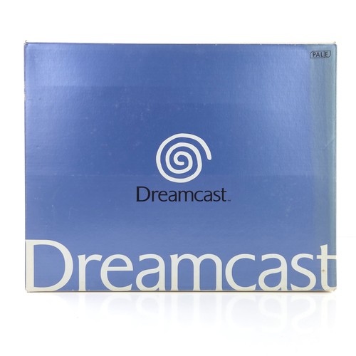 Sega dreamcast konsole - sega,