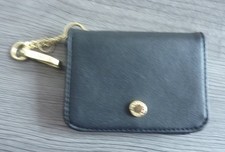 STEVE MADDEN - Karten Etui Anhänger - Taschen Anhänger Etui - Schwarz