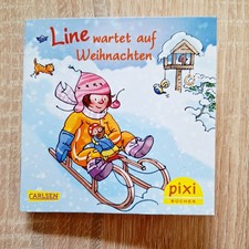 Pixi buch line wartet - pixi-buch,,