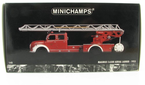 Minichamps 439140071 magirus - 439140071, s