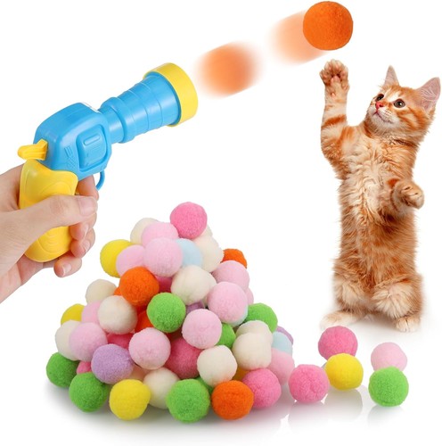 100 stück katzenspielzeug - 100,