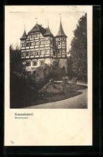 Simmelsdorf, Ansichtskarte
