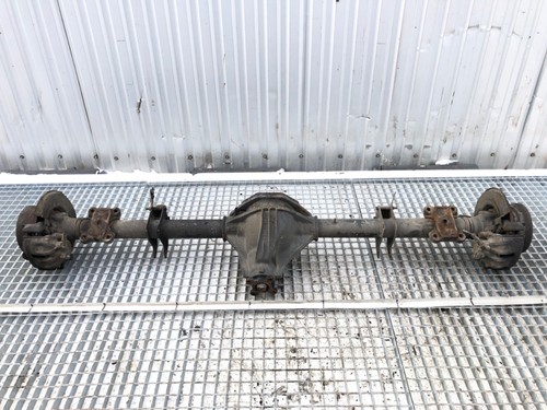 Differential hinten