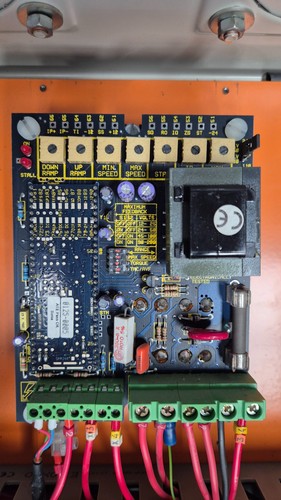 Sprint 800 antriebsplatine - sprint,