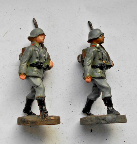 Soldaten elastolin 7 - soldaten,, elastolin,