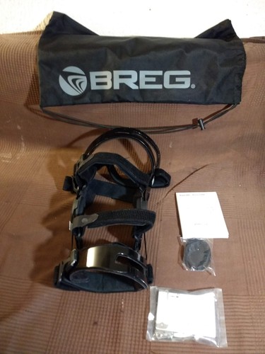 Breg axiom elite kniebandage - breg,