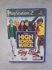 Singstar: High School Musical