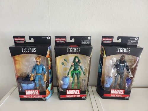 Hasbro marvel legends - hasbro,