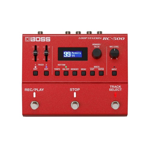 Boss 500 loop station neu - -,