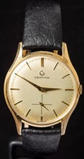 Certina sub dial - sub-dial, thin