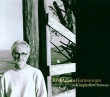 Harmonium von john - harmonium, adams