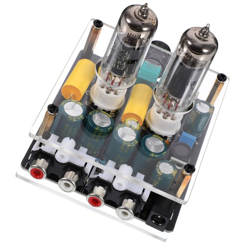 Vacuum tube phono - , preamp