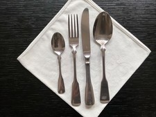 WMF Spaten Cromargan Menübesteck  20 Teile guter Zustand