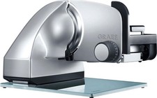 Graef Master M90 Allesschneider mit stufenloser Schnittstärkenregulierung 