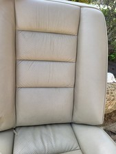 W126 SEC Rückbank Linke