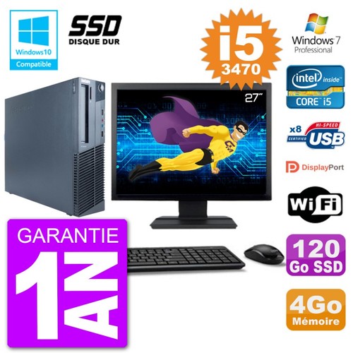 Lenovo m82 sff bildschirm - pc,